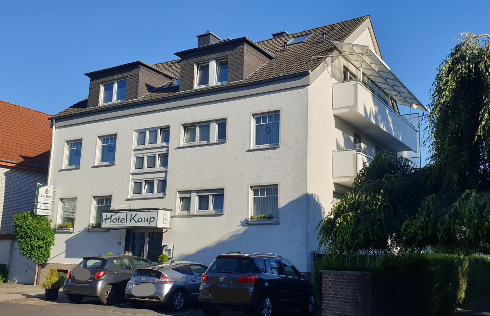 Hotel Kaup Πάντερμπορν Εξωτερικό φωτογραφία