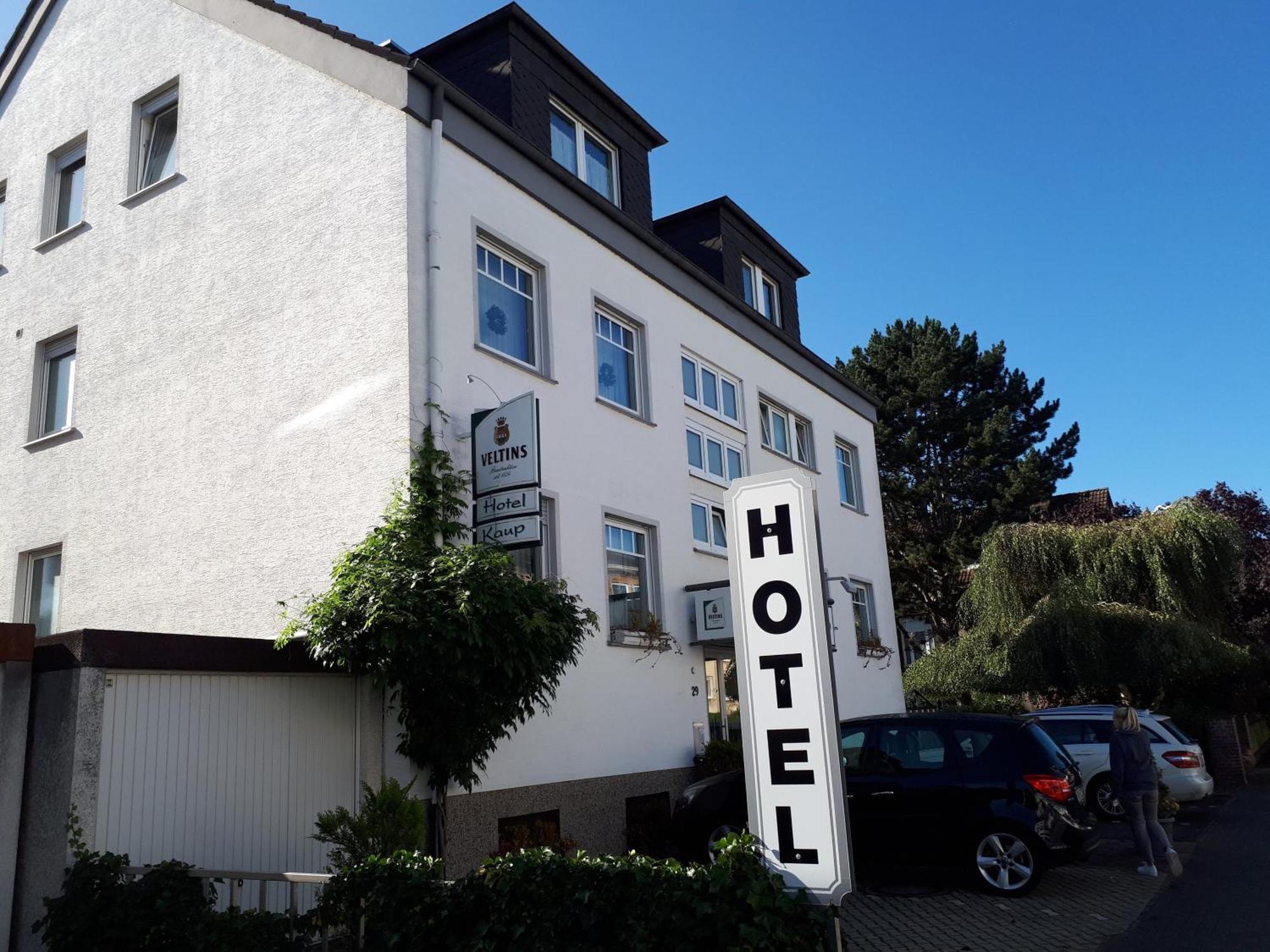 Hotel Kaup Πάντερμπορν Εξωτερικό φωτογραφία