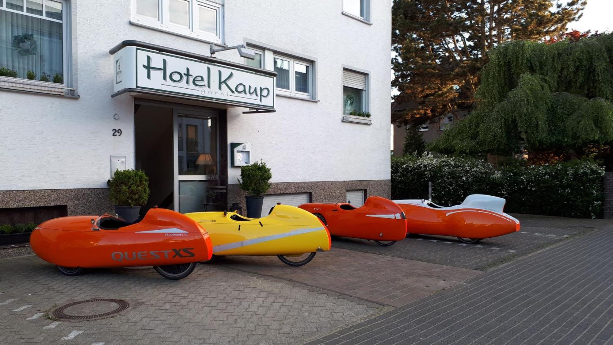 Hotel Kaup Πάντερμπορν Εξωτερικό φωτογραφία