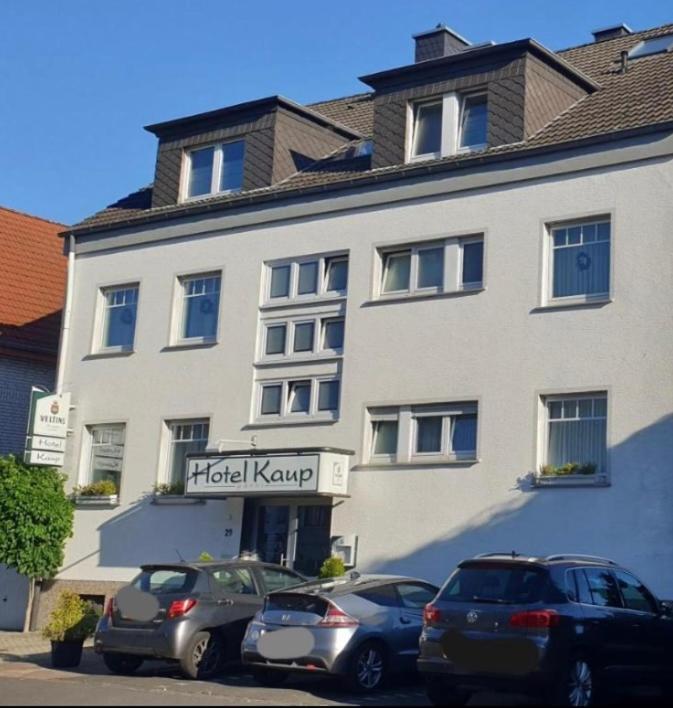 Hotel Kaup Πάντερμπορν Εξωτερικό φωτογραφία