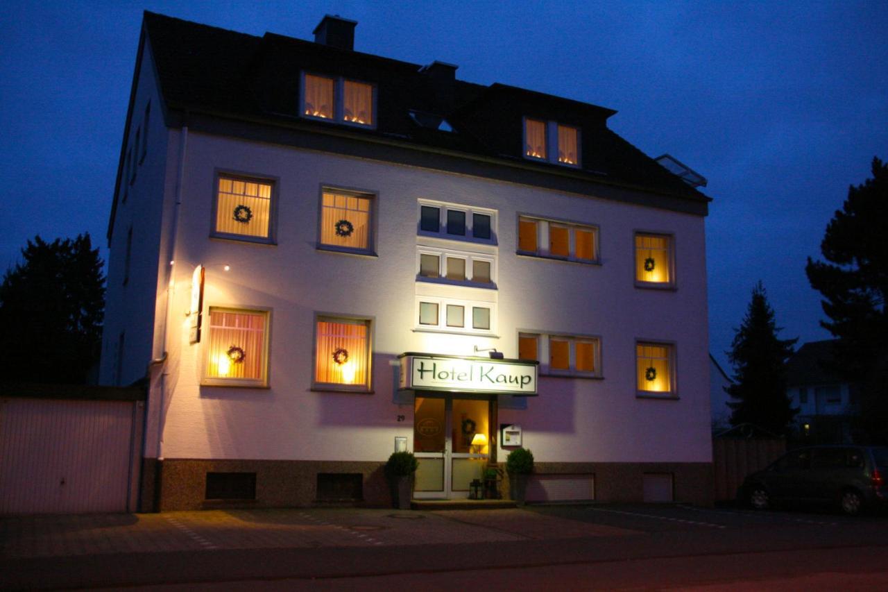 Hotel Kaup Πάντερμπορν Εξωτερικό φωτογραφία