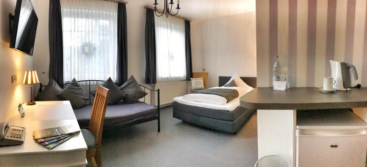 Hotel Kaup Πάντερμπορν Εξωτερικό φωτογραφία